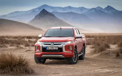 Istanbul,,Turkey,-,January,27,2021,:,Mitsubishi,L200,Is
